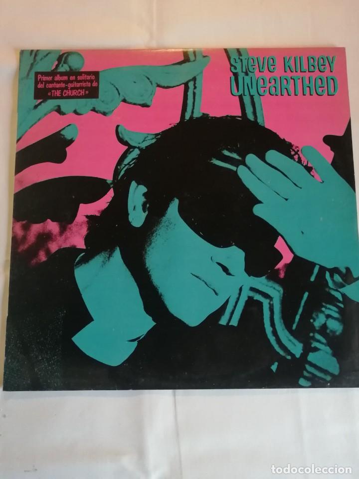 Discos de vinilo: STEVE KILBEY UNEARTHED - Foto 1