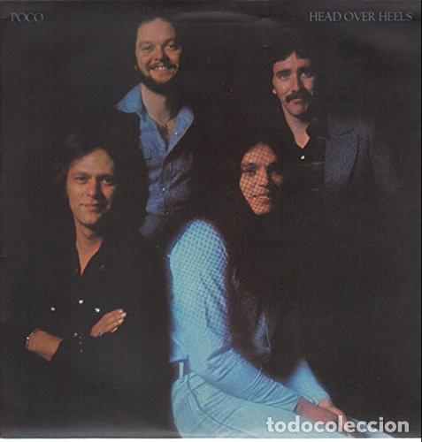 Discos de vinilo: POCO. Poco - Head Over Heels - ABC Records - ABCL 5137 VINILO - Foto 1