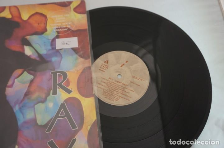 Discos de vinilo: VINILO 12&acute;&acute; - LP - RAT - ILUSIONES - DRO - Foto 2