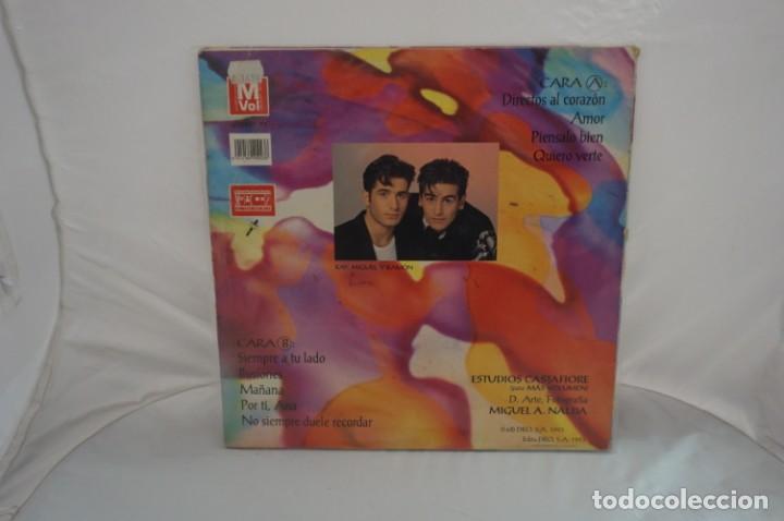 Discos de vinilo: VINILO 12&acute;&acute; - LP - RAT - ILUSIONES - DRO - Foto 3