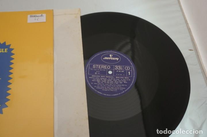 Discos de vinilo: VINILO 12&acute;&acute; - MAXI- SINGLE - ROLLING HITS MAXISINGLE - SATISFACTION / MERCURY - Foto 2