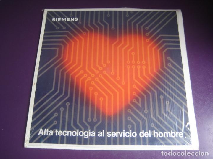 Disques de vinyle: SIEMENS - LP RECOPILATORIO FOLK TRADICIONAL VENEZUELA - 12 TEMAS SIN USO -