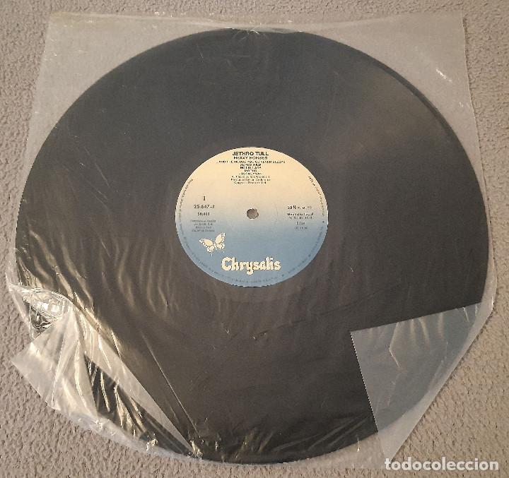 Discos de vinilo: JETHRO TULL - HEAVY HORSES - LP - A&Ntilde;O 1978 - Foto 2