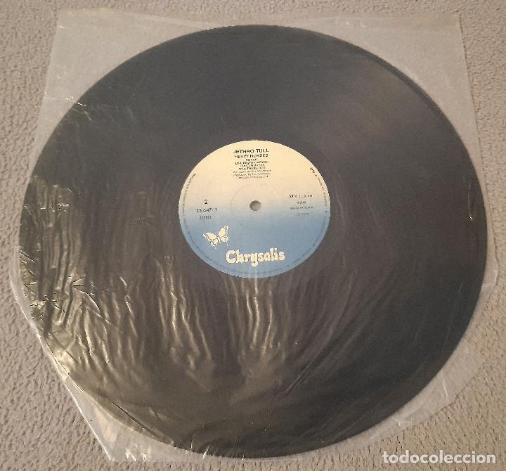 Discos de vinilo: JETHRO TULL - HEAVY HORSES - LP - A&Ntilde;O 1978 - Foto 7