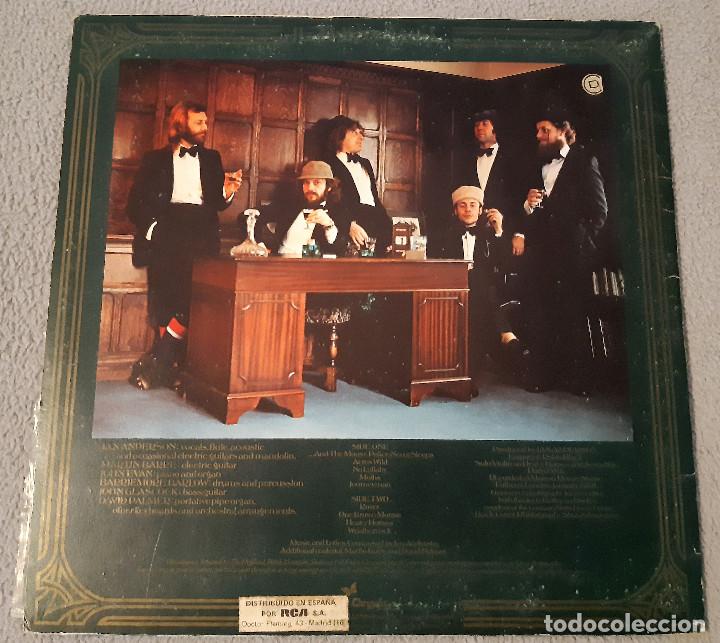 Discos de vinilo: JETHRO TULL - HEAVY HORSES - LP - A&Ntilde;O 1978 - Foto 8