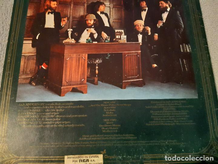 Discos de vinilo: JETHRO TULL - HEAVY HORSES - LP - A&Ntilde;O 1978 - Foto 9