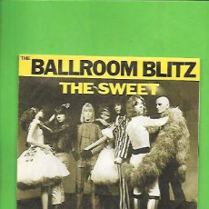 Discos de vinilo: THE SWEET THE BALLROOM BLITZ, RCA VICTOR LPBO - 9060. Lote 246570650