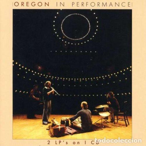 Discos de vinilo: Oregon &lrm;&ndash; In Performance VINILO DOBLE - Foto 1
