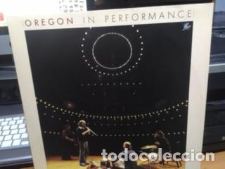 Discos de vinilo: Oregon &lrm;&ndash; In Performance VINILO DOBLE - Foto 2