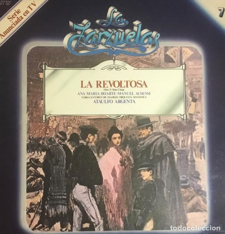 Discos de vinilo: LA REVOLTOSA - Foto 1