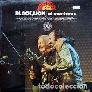 Disques de vinyle: MONTREUX JAZZ Black Lion At Montreux VINILO
