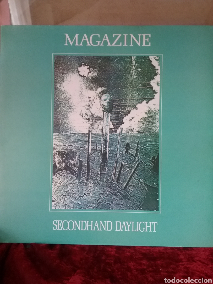 Discos de vinilo: MAGAZINE 1979 Virgin Records - Foto 1