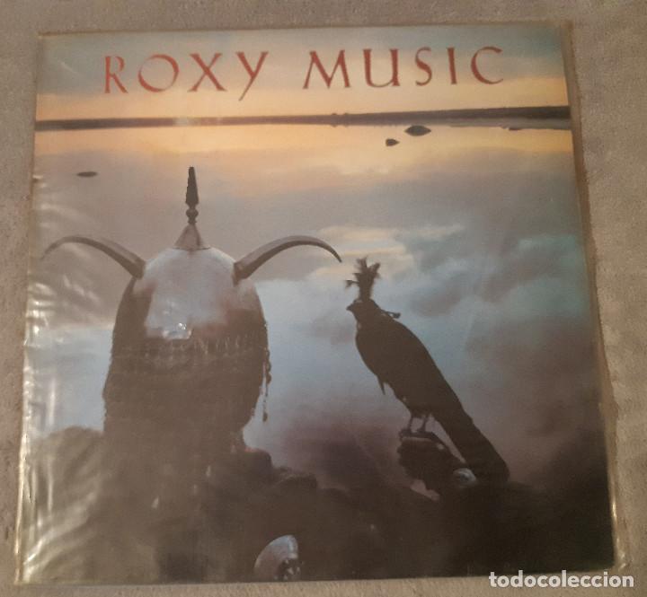 Discos de vinilo: ROXY MUSIC - AVALON - LP - A&Ntilde;O 1982 - Foto 1