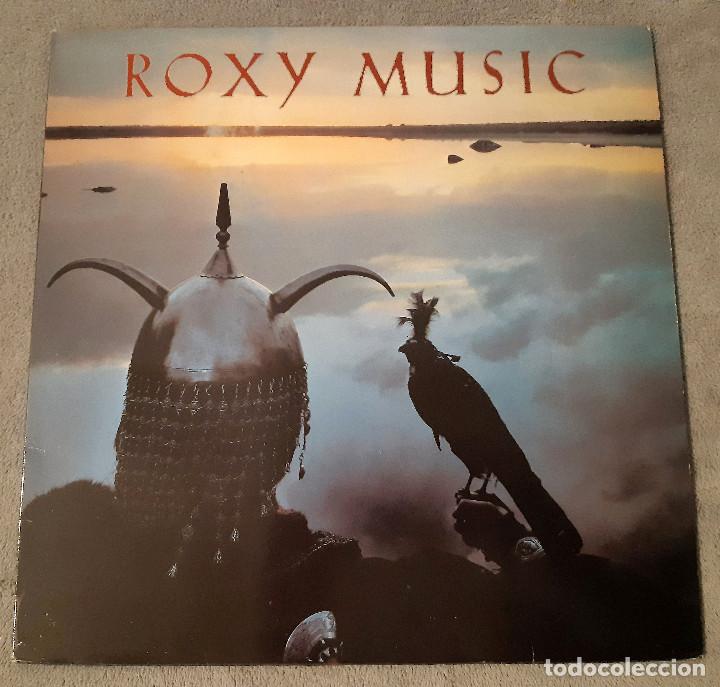 Discos de vinilo: ROXY MUSIC - AVALON - LP - A&Ntilde;O 1982 - Foto 2