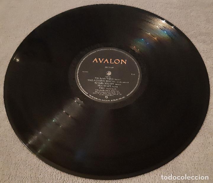 Discos de vinilo: ROXY MUSIC - AVALON - LP - A&Ntilde;O 1982 - Foto 4