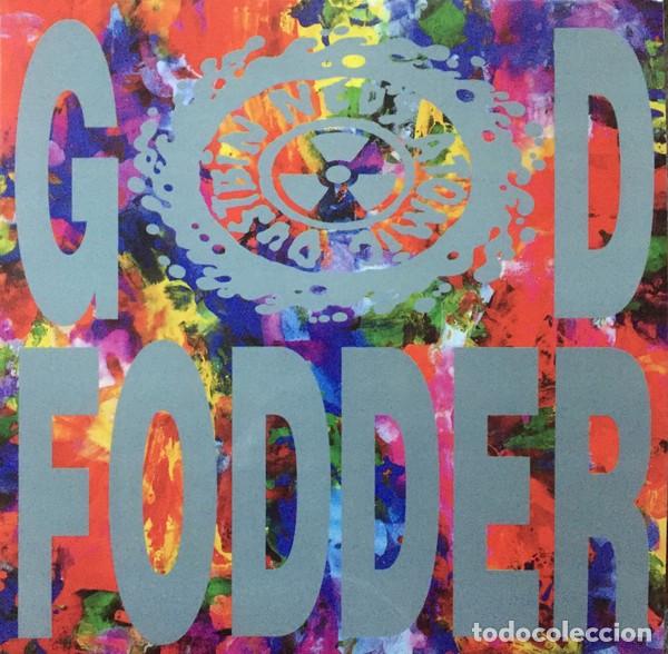 Discos de vinilo: LP NEDS ATOMIC DUSTBIN GOD FODDER VINILO - Foto 1