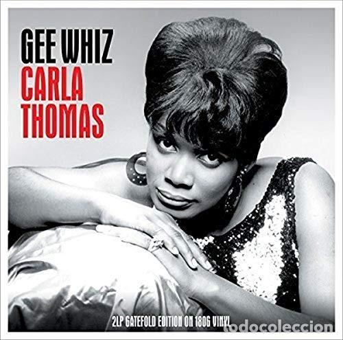 Discos de vinilo: CARLA THOMAS. Gee Whiz. VINILO - Foto 1