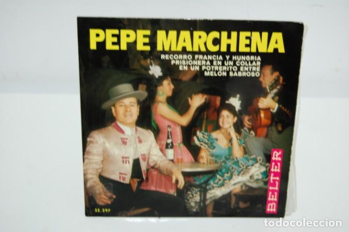 Discos de vinilo: PEPE MARCHENA - Foto 1