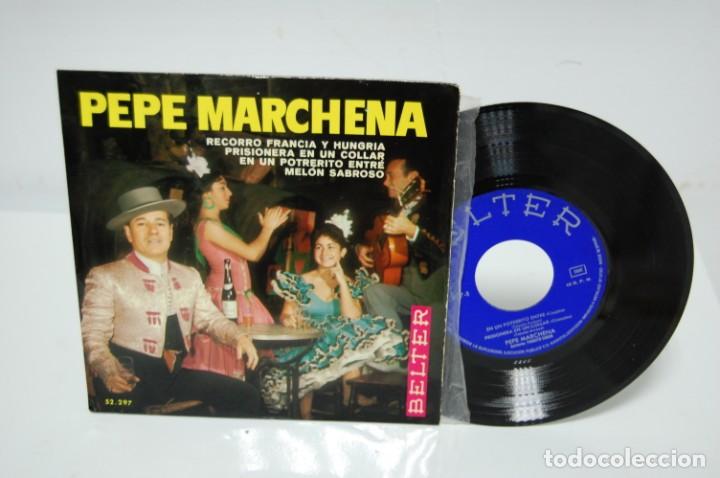 Discos de vinilo: PEPE MARCHENA - Foto 2
