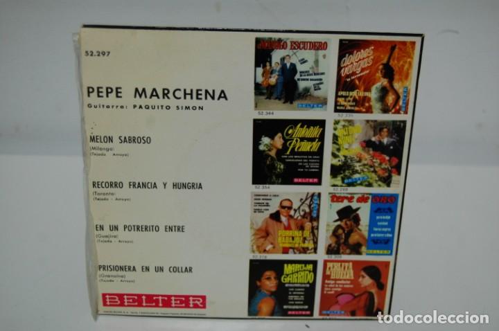 Discos de vinilo: PEPE MARCHENA - Foto 3