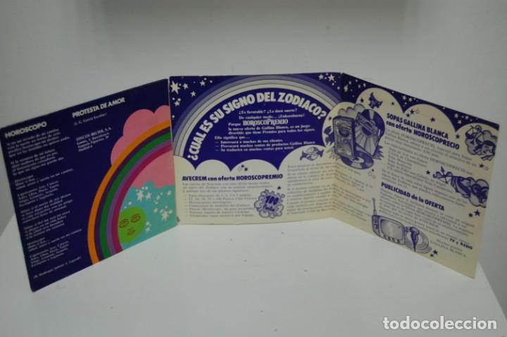Discos de vinilo: MANOLO ESCOBAR, HOROSCOPO - Foto 4