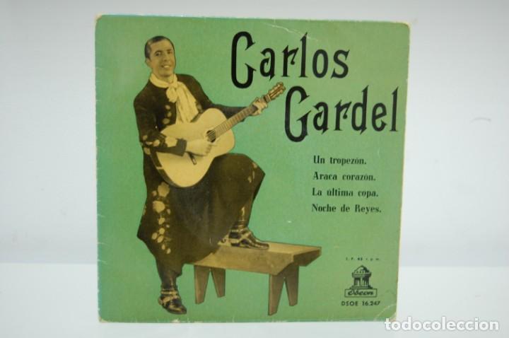 Discos de vinilo: CARLOS GARDEL - Foto 1