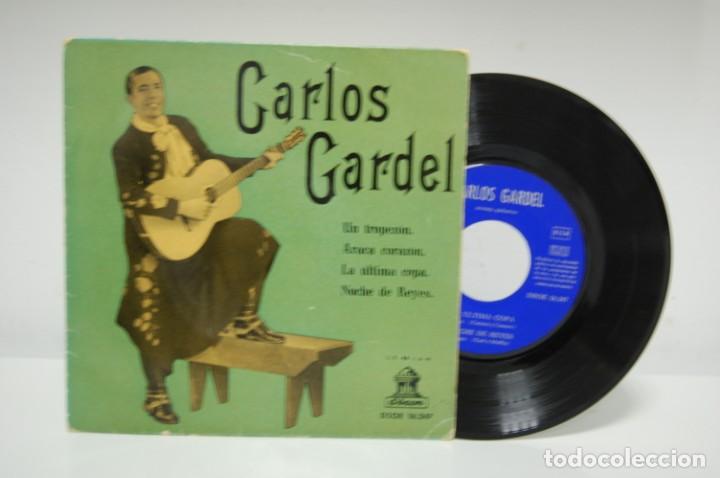Discos de vinilo: CARLOS GARDEL - Foto 3
