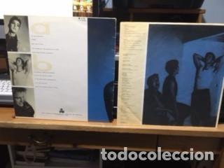 Discos de vinilo: MECANO Entre Cielo Y Suelo VINILO - Foto 1