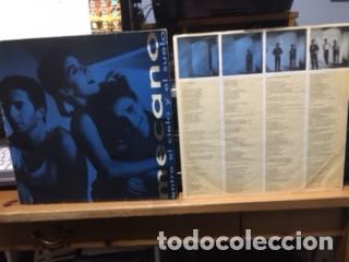 Discos de vinilo: MECANO Entre Cielo Y Suelo VINILO - Foto 2