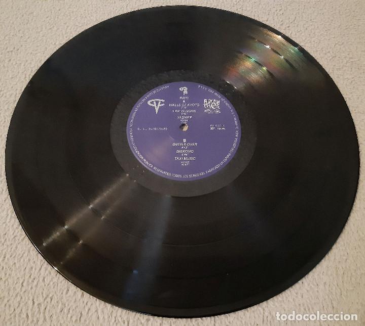 Discos de vinilo: CABARET VOLTAIRE - HAI! - LP - A&Ntilde;O 1983 - Foto 4