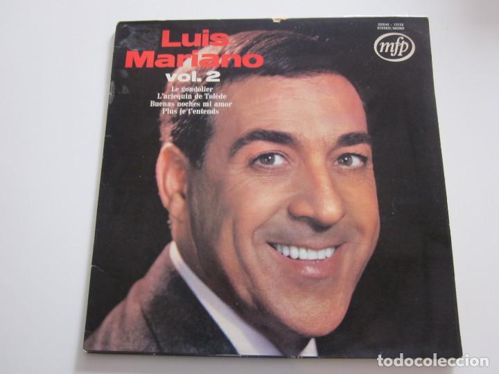 Discos de vinilo: Luis Mariano - Luis Mariano Vol. 2 (LP, Comp) - Foto 1