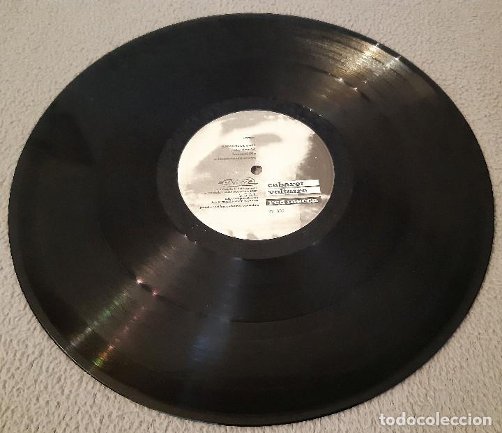 Discos de vinilo: CABARET VOLTAIRE - A TOUCH OF EVIL - LP - A&Ntilde;O 1982 - Foto 4