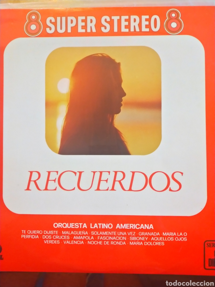 Disques de vinyle: Disco vinilo a&ntilde;os 80