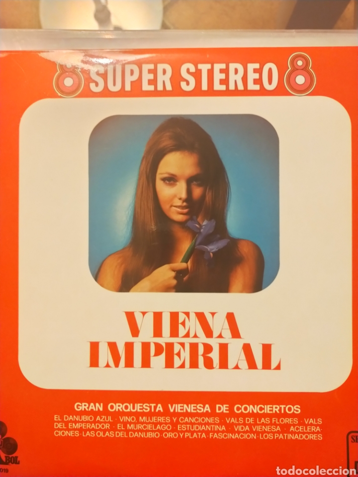 Disques de vinyle: Disco vinilo 8 super stereo a&ntilde;os 70, 80