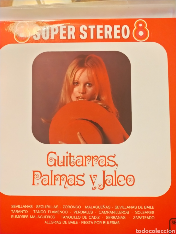 Disques de vinyle: 8 super stereo disco de vinilo a&ntilde;os 70, 80