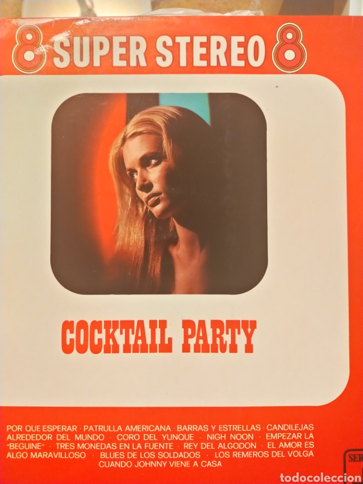 Disques de vinyle: 8 super stereo disco De vinilo a&ntilde;os 70,80