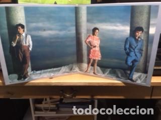 Discos de vinilo: MECANO Mecano CBS S85688. VINILO - Foto 2