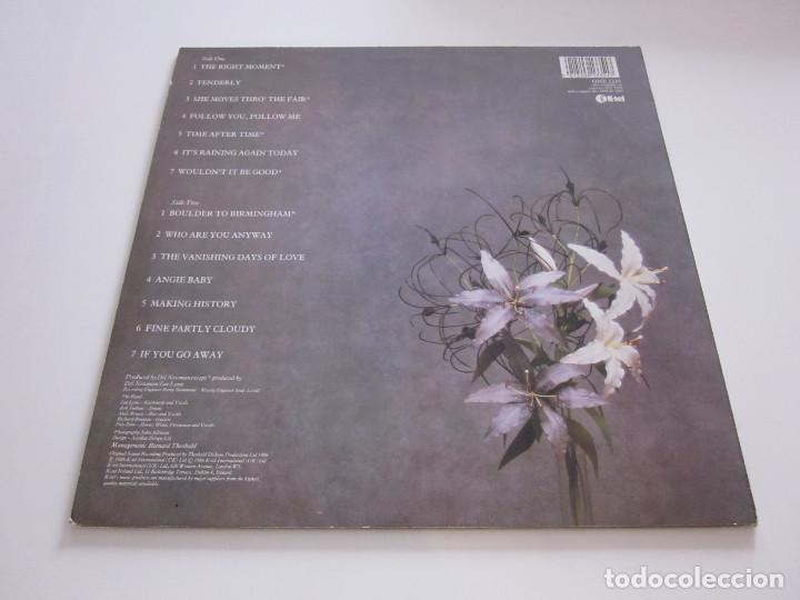 Discos de vinilo: Barbara Dickson - The Right Moment (LP) - Foto 2