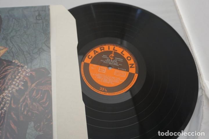 Discos de vinilo: VINILO 12&acute;&acute; - LP - ALFREDO KRAUS - ARIAS DE OPERA / CARRILON - Foto 2