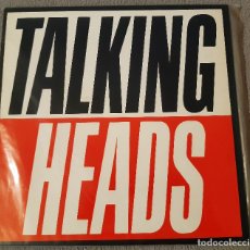 Discos de vinilo: TALKING HEADS - TRUE STORIES - LP - AÑO 1986. Lote 246850480