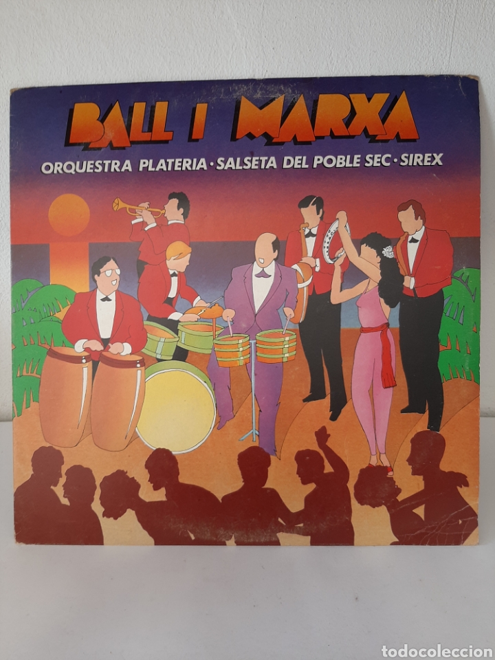 Dischi in vinile: VIN864 ball i marxa - VINILO SEGUNDAMANO