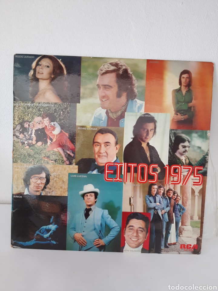 Vinyl-Schallplatten: VIN900 &eacute;xitos 1975 - VINILO SEGUNDAMANO