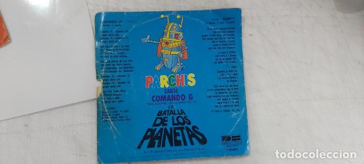 Discos de vinilo: disco comando g - Foto 2