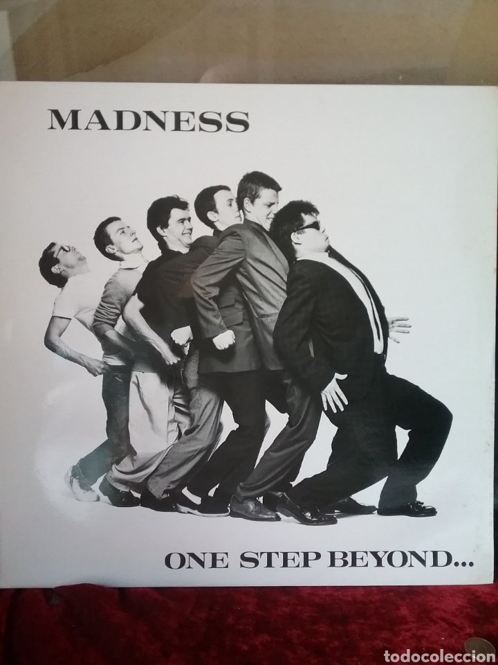 Discos de vinilo: MADNESS 1979 Virgin Spain - Foto 1