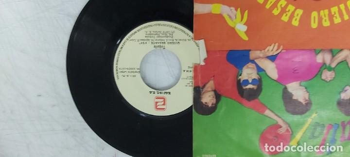 Discos de vinilo: disco TEQUILA QUIERO BESARTE - Foto 3
