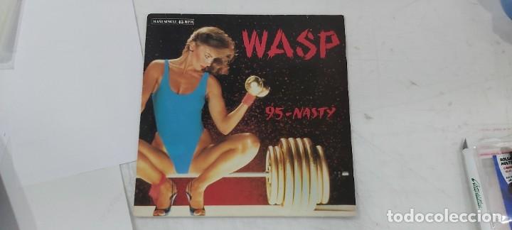 Discos de vinilo: disco TEQUILA QUIERO WASP - Foto 1