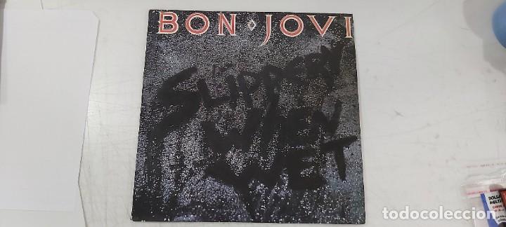 Discos de vinilo: disco BON JOVI - Foto 1