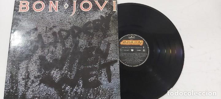 Discos de vinilo: disco BON JOVI - Foto 2