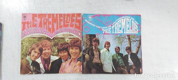 Discos de vinilo: 2 DISCOS DE TREMELOES - Foto 1