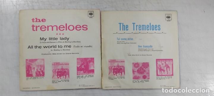 Discos de vinilo: 2 DISCOS DE TREMELOES - Foto 2